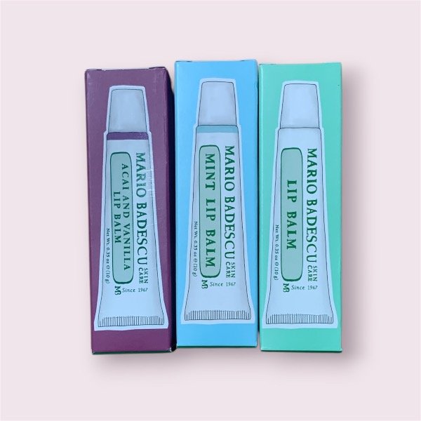 Producto - Lip Balsm Mario Badescu