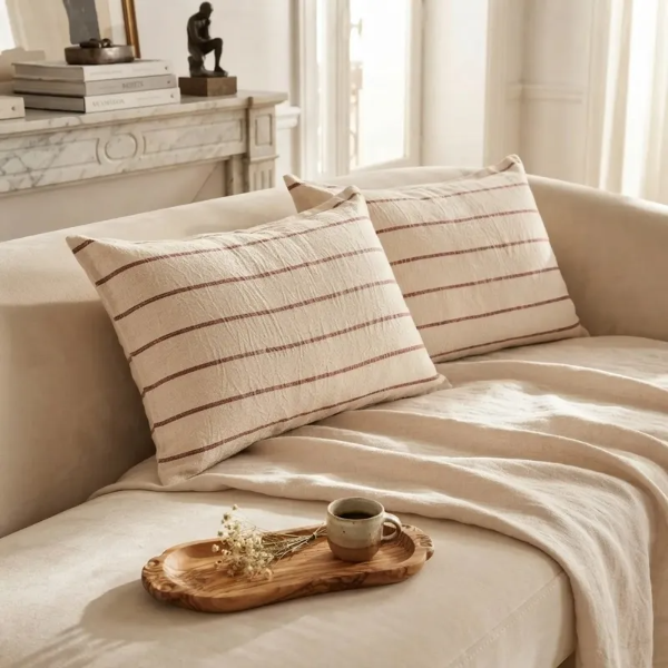 Producto - Pie de Cama Lira Crudo - 3