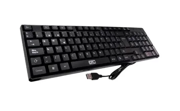 Producto - Teclado GTC KBG-204 USB