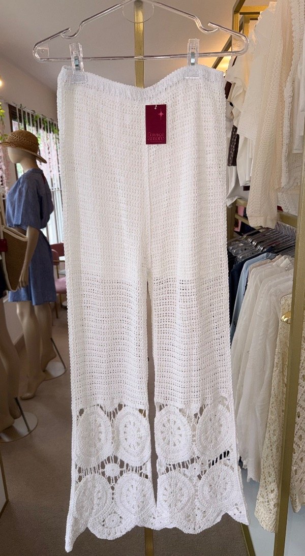 Producto - Pantalón tejido