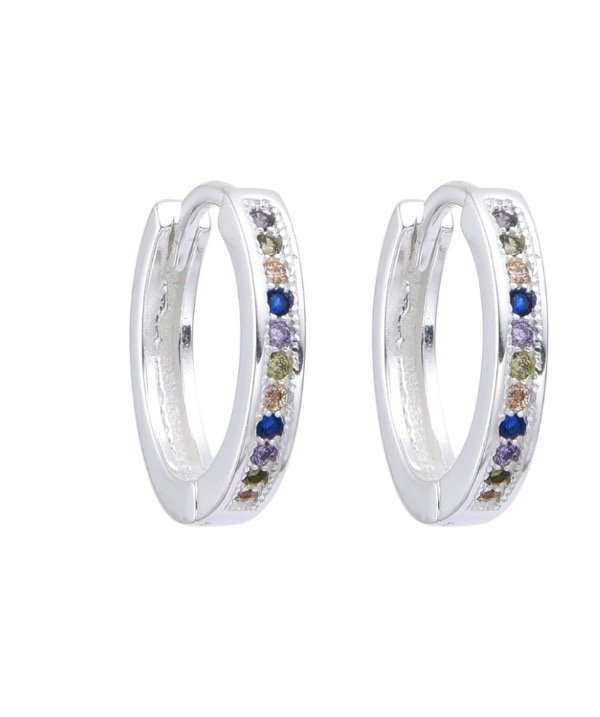Producto - Aros Plata 925 - cleo