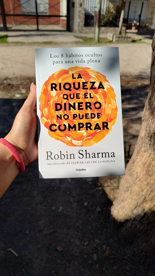 La riqueza que el dinero no puede comprar - Libros el Pavo Real