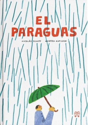 Producto - El paraguas, Nicolás Schuff