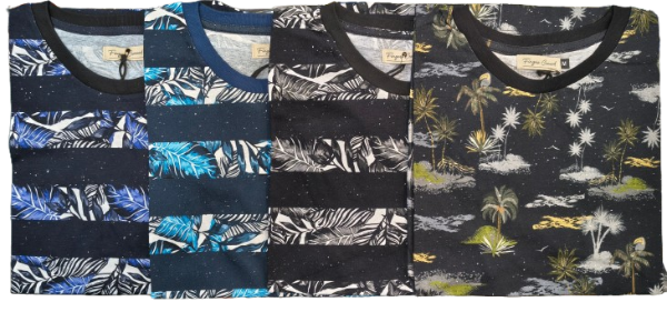 Producto - Remeras M/C Estampadas Fingers Crossed