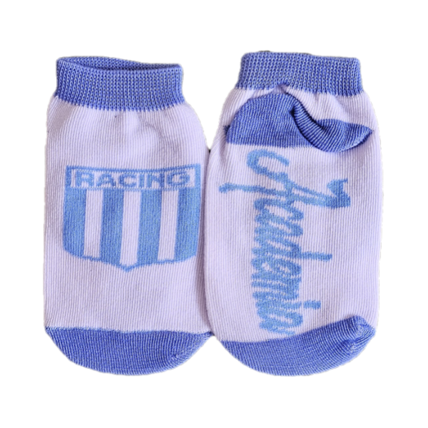 Producto - Soquete Racing Club Escudo