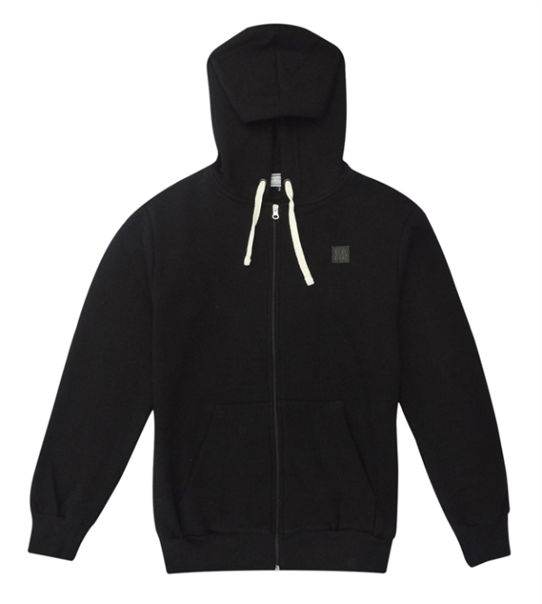 Producto - 540 - Campera Canguro Lisa C/Capucha - 1