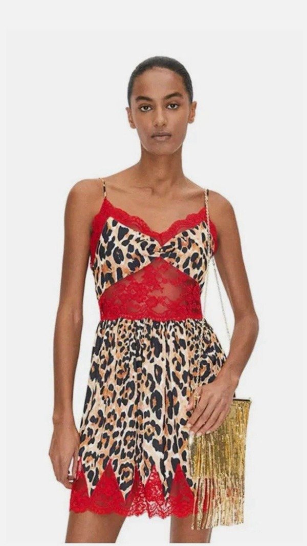 Producto - Vestido Paco Rabanne x HyM L