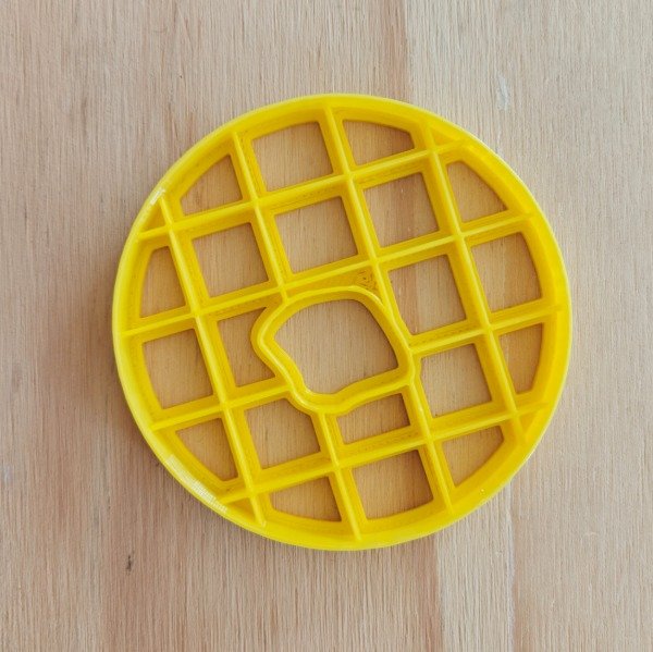 Producto - Stranger things waffle