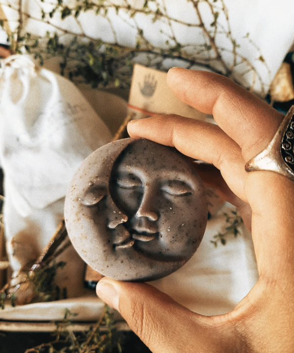 Producto - JABON MOON de Lavanda