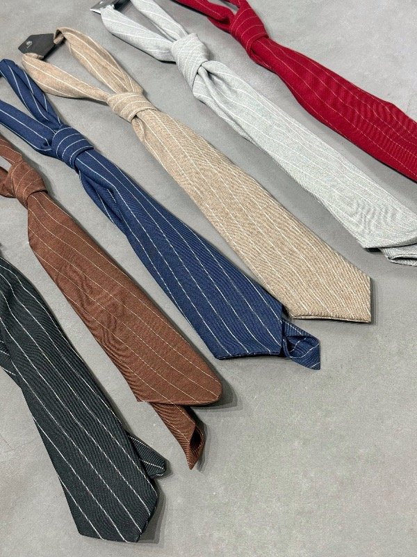 Producto - Corbatas Rayadas - 6 colores