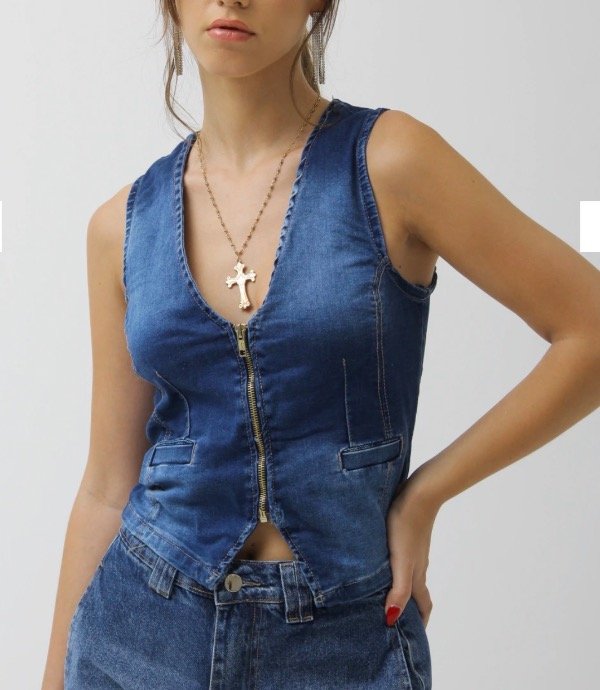 Producto - Chaleco HELEN