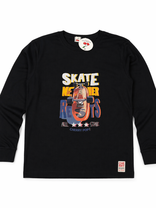Producto - REMERA SKATE T8