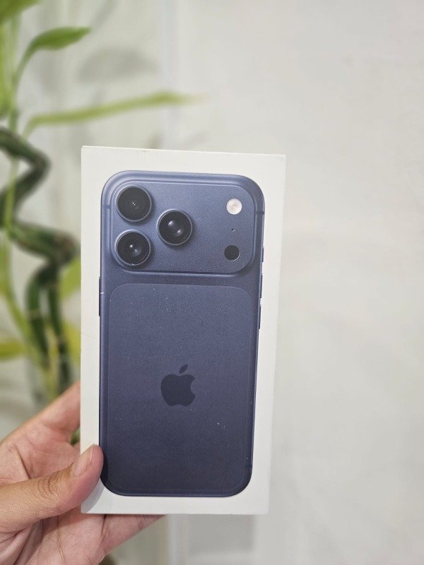 Producto - iPhone 17 pro