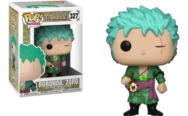 Producto - Funko Pop One Piece Roronoa Zoro 327