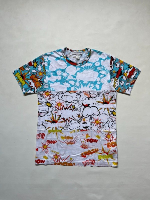 Producto - Comme des Garcons SHIRT Comic - 2