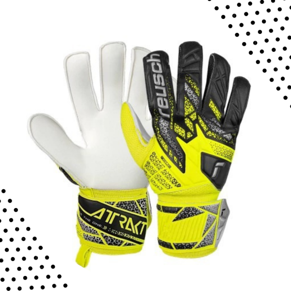 Producto - Guante Arquero Attrakt Solid - REUSCH