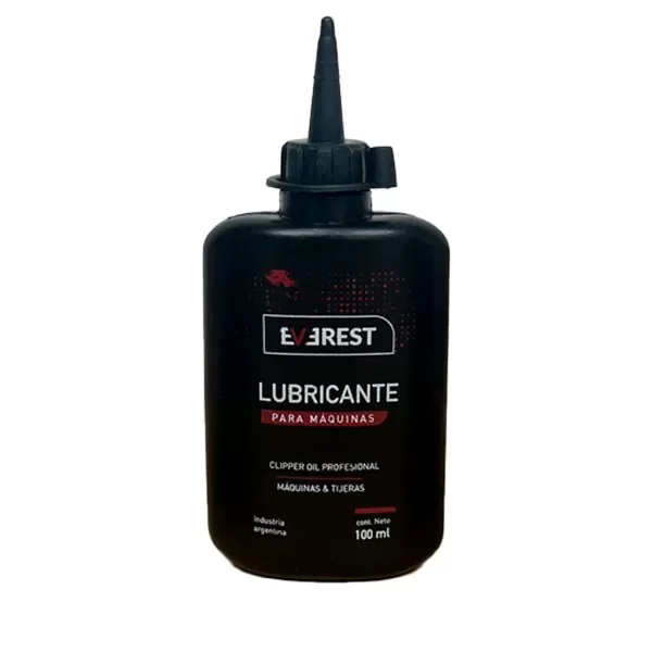Producto - Lubricante en Aceite Everest Negro