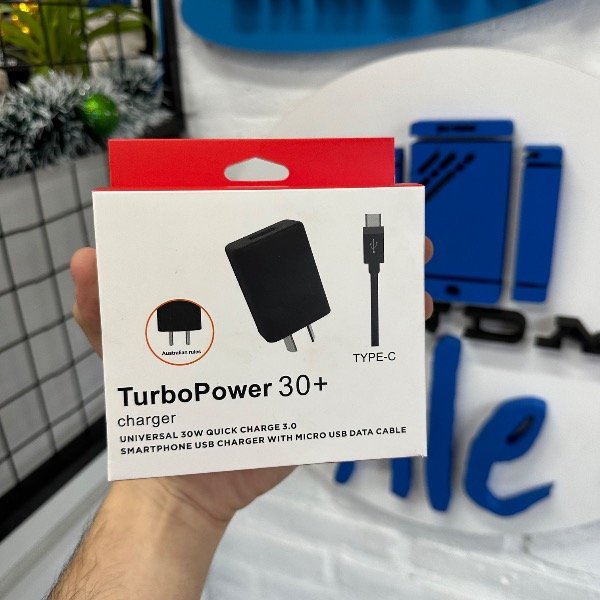 Producto - Cargador símil Motorola Tipo C