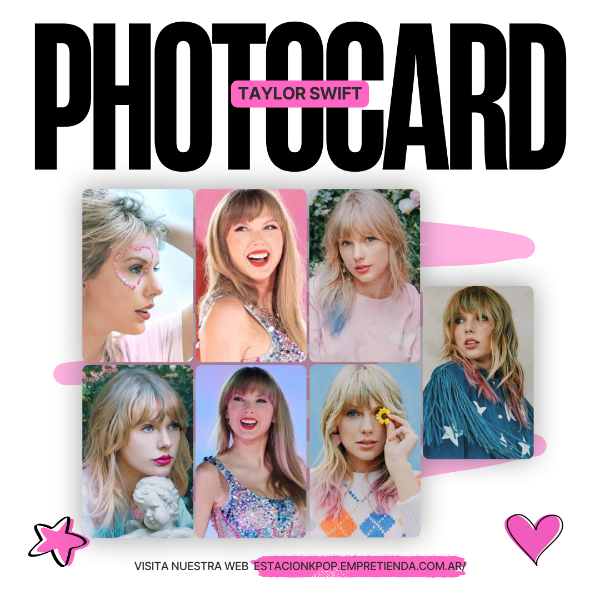 Producto - SET PHOTOCARDS LOVER