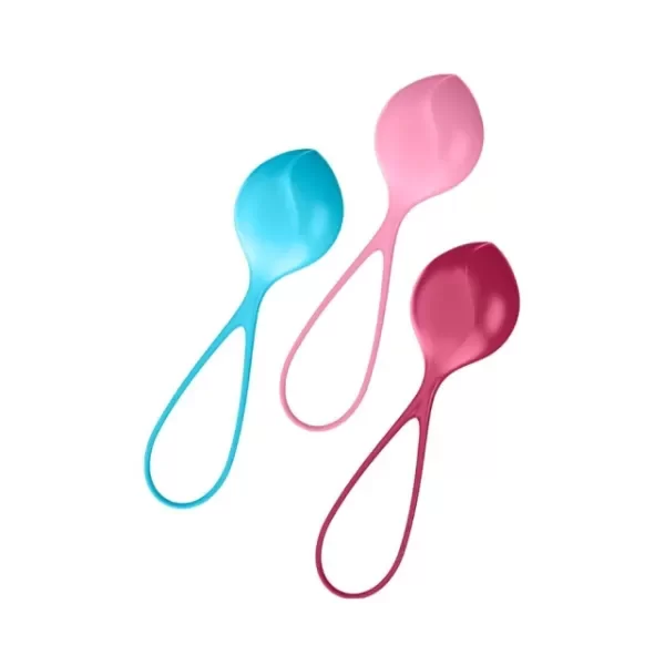 Producto - Satisfyer Strengthening Balls