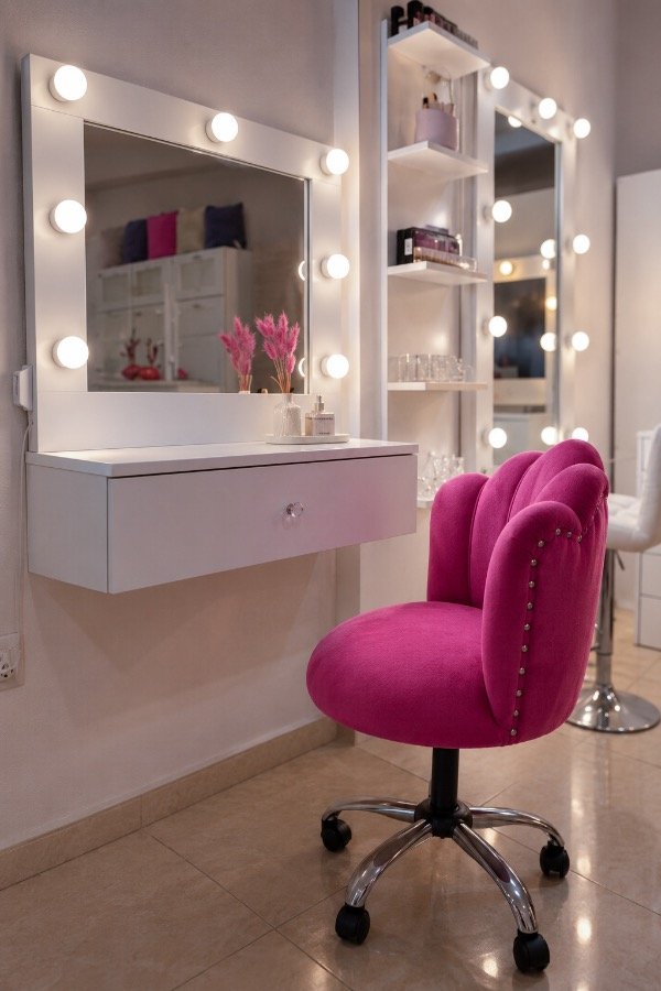 Producto - Maquillador Hollywood Flotante 80cm