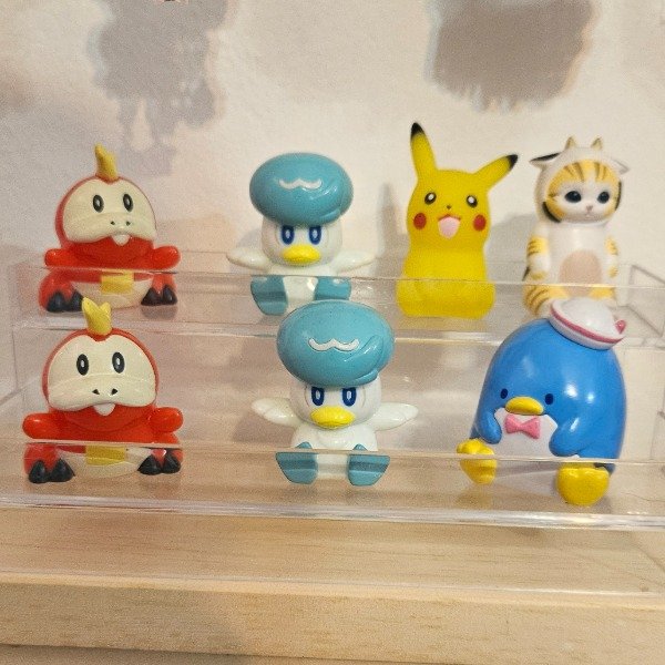 Producto - SALE GASHA VARIOS