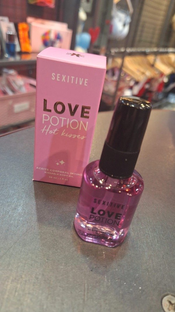 Producto - Aceite Love Potion 30ML - 2