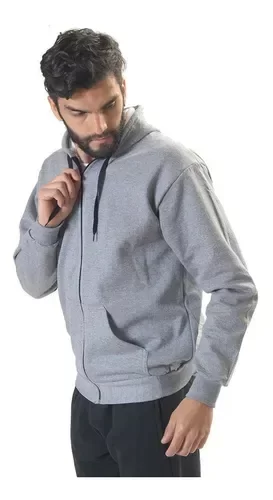 Producto - Buzo Hombre Canguro - 1