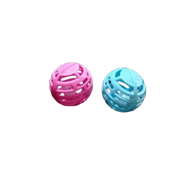 Producto - Pack x2 pelota cascabel