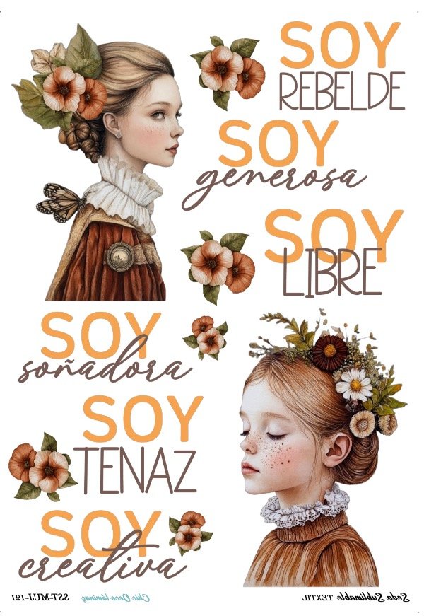 Producto - Seda Sublimable Textil SST-121