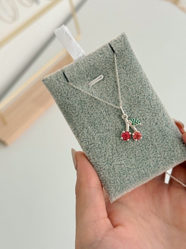 Producto - Dije cereza