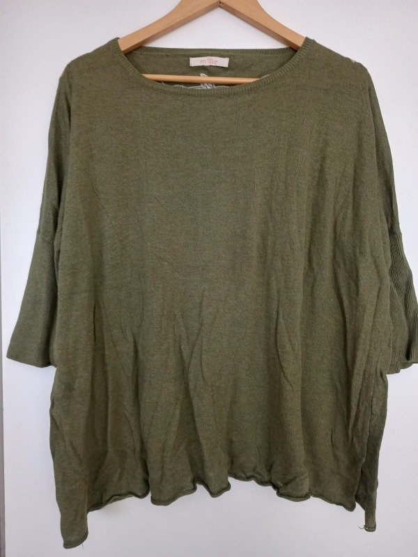 Producto - Sweater amplio Millie