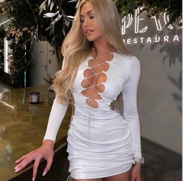 Producto - VESTIDO BELINDA