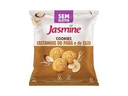 Producto - GALLETITA JASMINE SABOR A NUEZ DE CASTAÑA DE CAJU