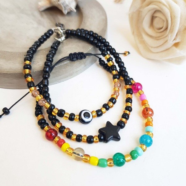 Producto - SET TOBILLERA KAYA