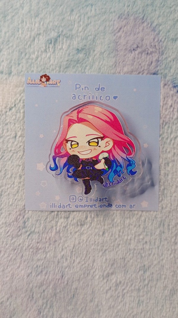 Producto - Mizi PIN AC