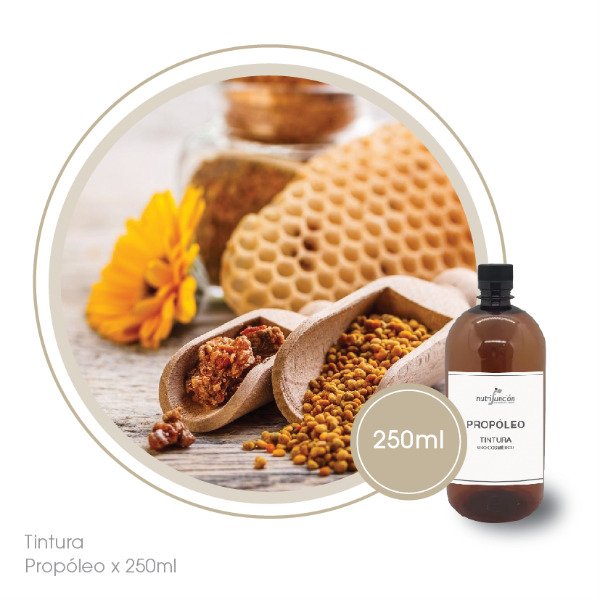 Producto - Tintura de Propoleos x 250 ml