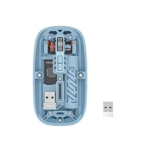 Producto - Mouse Wireless Recargable Imantado MA200 6937