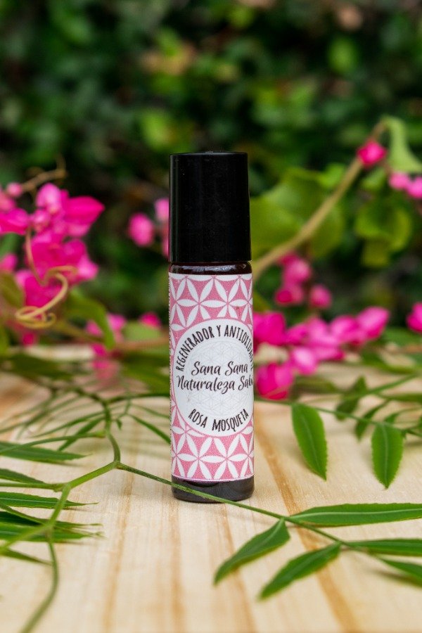 Producto - Aceite de Rosa Mosqueta