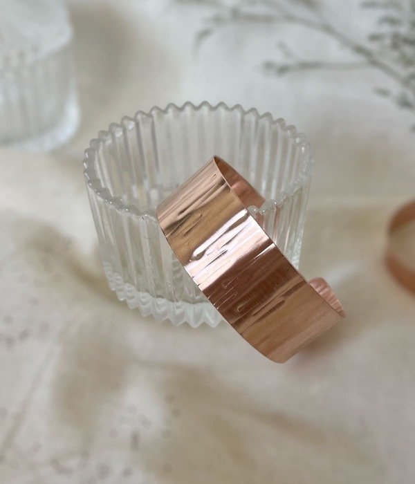 Producto - Brazalete Aria Cobre