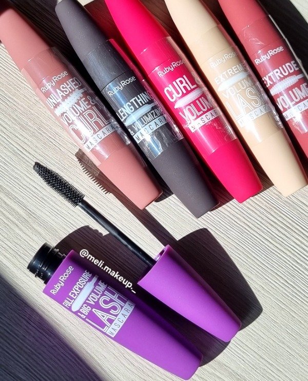 Producto - Mascara de pestañas RUBY ROSE - 1