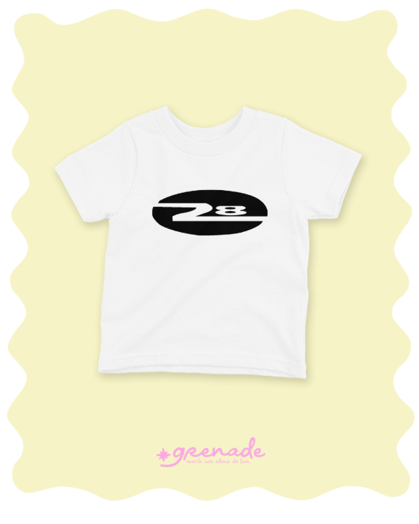 Baby tee "28"