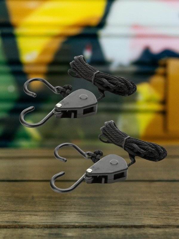 Producto - Poleas 15kg Genericas