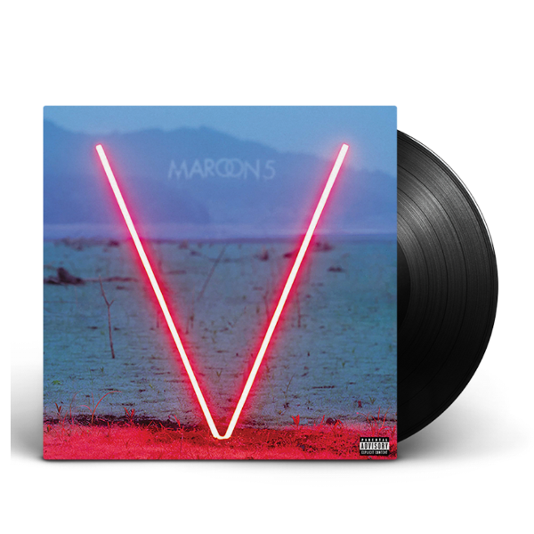 Producto - Maroon 5 - V