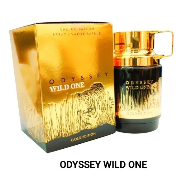 Producto - Odyssey wild one 100ml