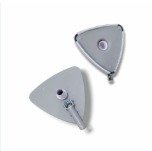 Producto - LIMPIAFONDO TRIANGULAR PESADO CON CEPILLO