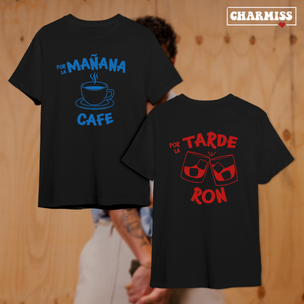 Producto - REMERON OVERSIZE- cafe y ron - 1