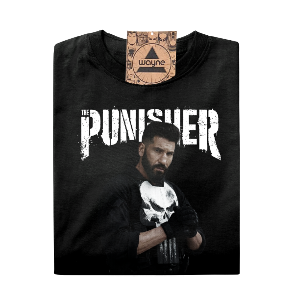 Producto - Remera Punisher 2026
