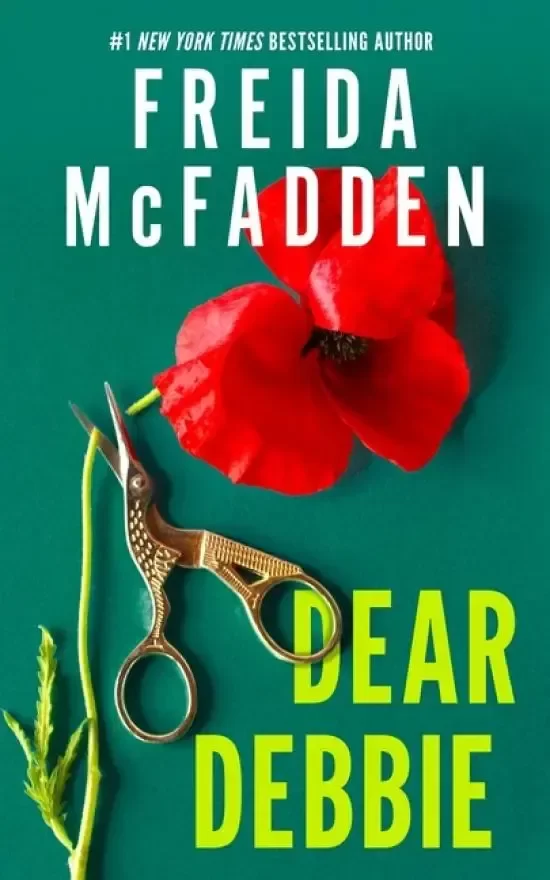 Producto - Querida Debbie - Freida McFadden