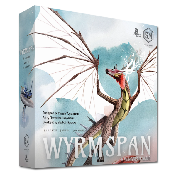Producto - Wyrmspan (On Demand)